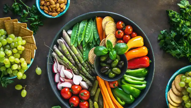 A New Study Reveals 5 Servings Of Fruits And Vegetables Help People Live Longer