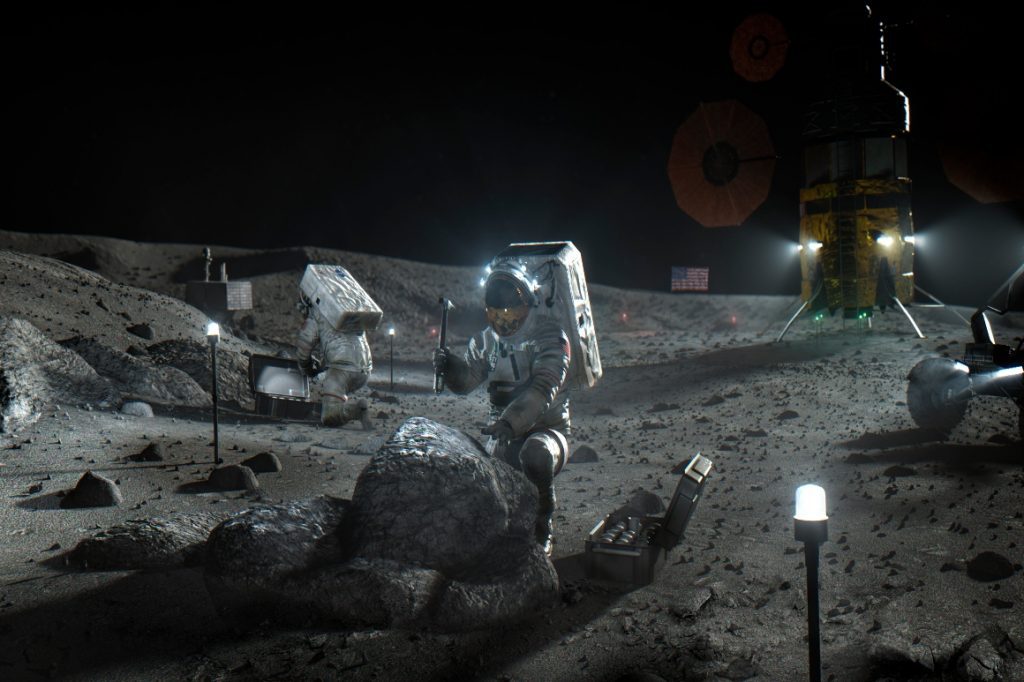NASA’s Acting Chief Steve Jurczyk Says 2024 Mission To Land Humans On Moon Not Feasible