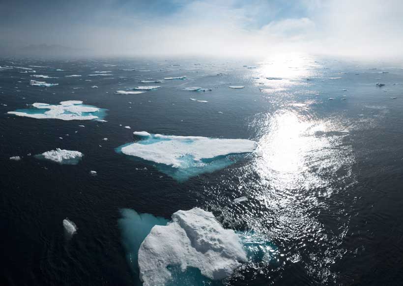 Temperature In Antarctic Peninsula To Rise By Almost 1.5 Degrees Celsius In Next 20 Years Study