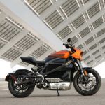 Electric Motorcycles, Harley-Davids
