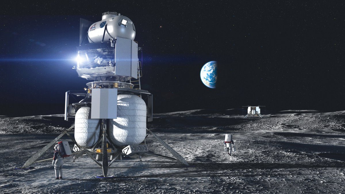 Jeff Bezos Offers NASA USD 2 Billion In Exchange For Moon Mission Contract For Blue Origin