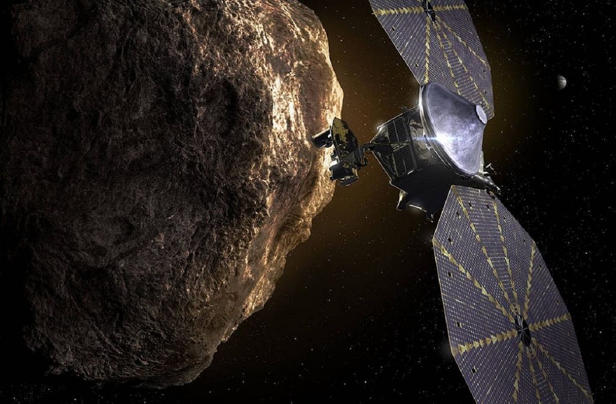 NASA Says Lucy Asteroid Spacecraft Faces Glitch In Solar Panel, Probe Healthy And Stable
