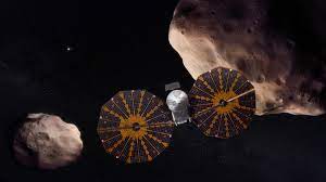 NASA's Lucy Mission Ready For Launch, To Study Jupiter's Trojan Asteroids