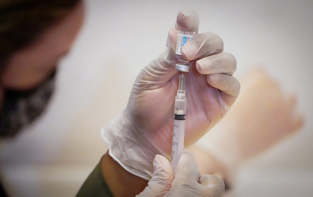CDC Recommends COVID19 Booster Shots For People With Mental Health Issues To Shoot Up The Rate Of Vaccination