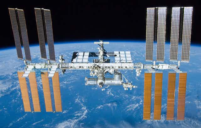 NASA Says Russia's Satellite Breakup Created Dangerous Space Debris, Could Harm ISS