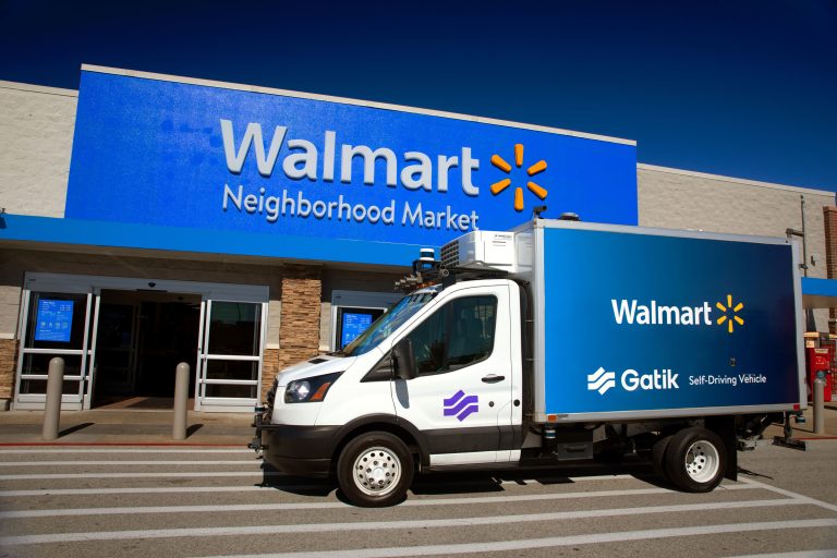 Walmart Start Using Fully Driverless Trucks For Online Grocery Business, Aims To Increase Capacity Soon