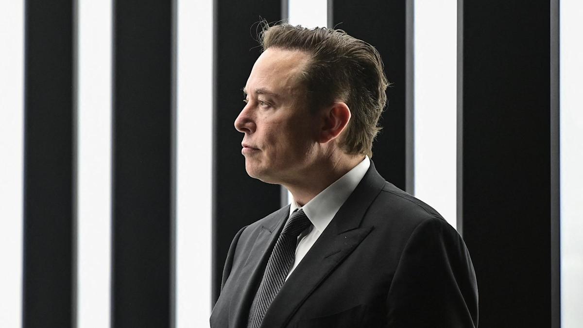 Elon Musk Offers to Buy Twitter You're right, the whole damn thing.