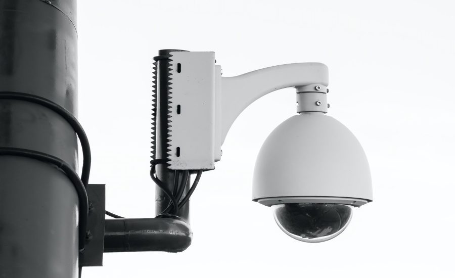 AI surveillance cameras can now detect potential threats!