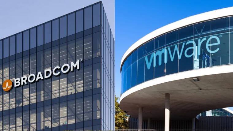 Things You Should Know About Broadcom’s potential VMware acquisition