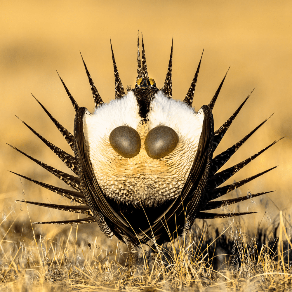 sage grouse