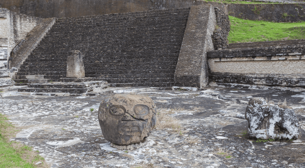 cholula pyramid