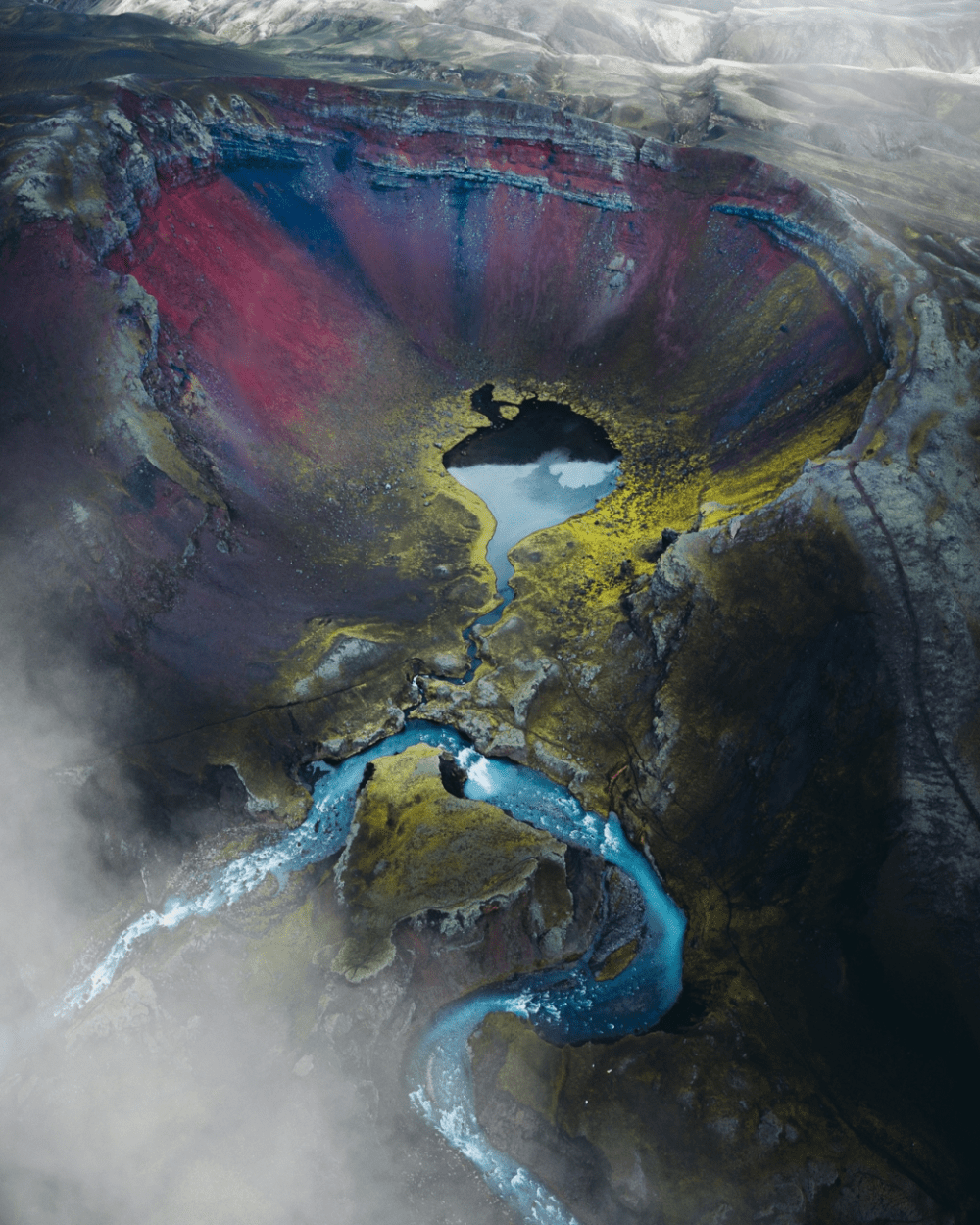 iceland highlands