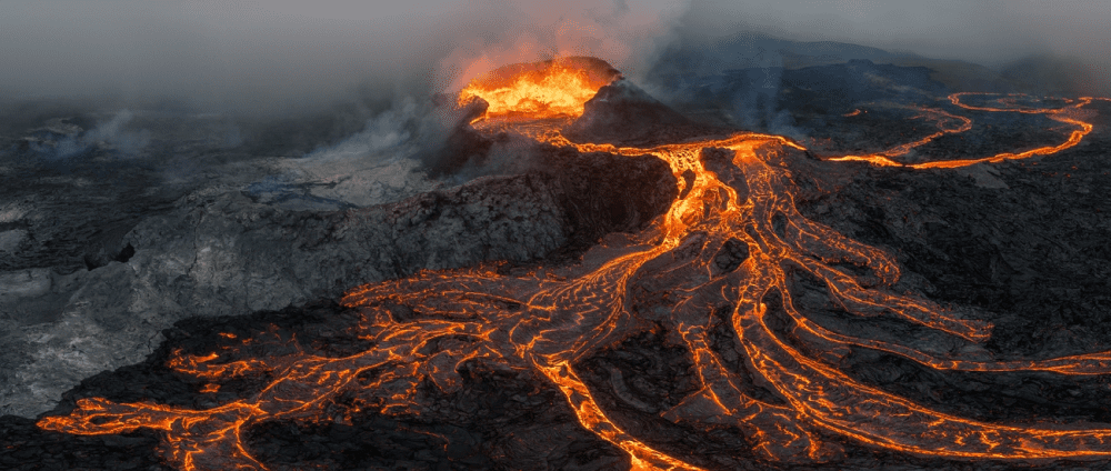 Reykjanes peninsula 