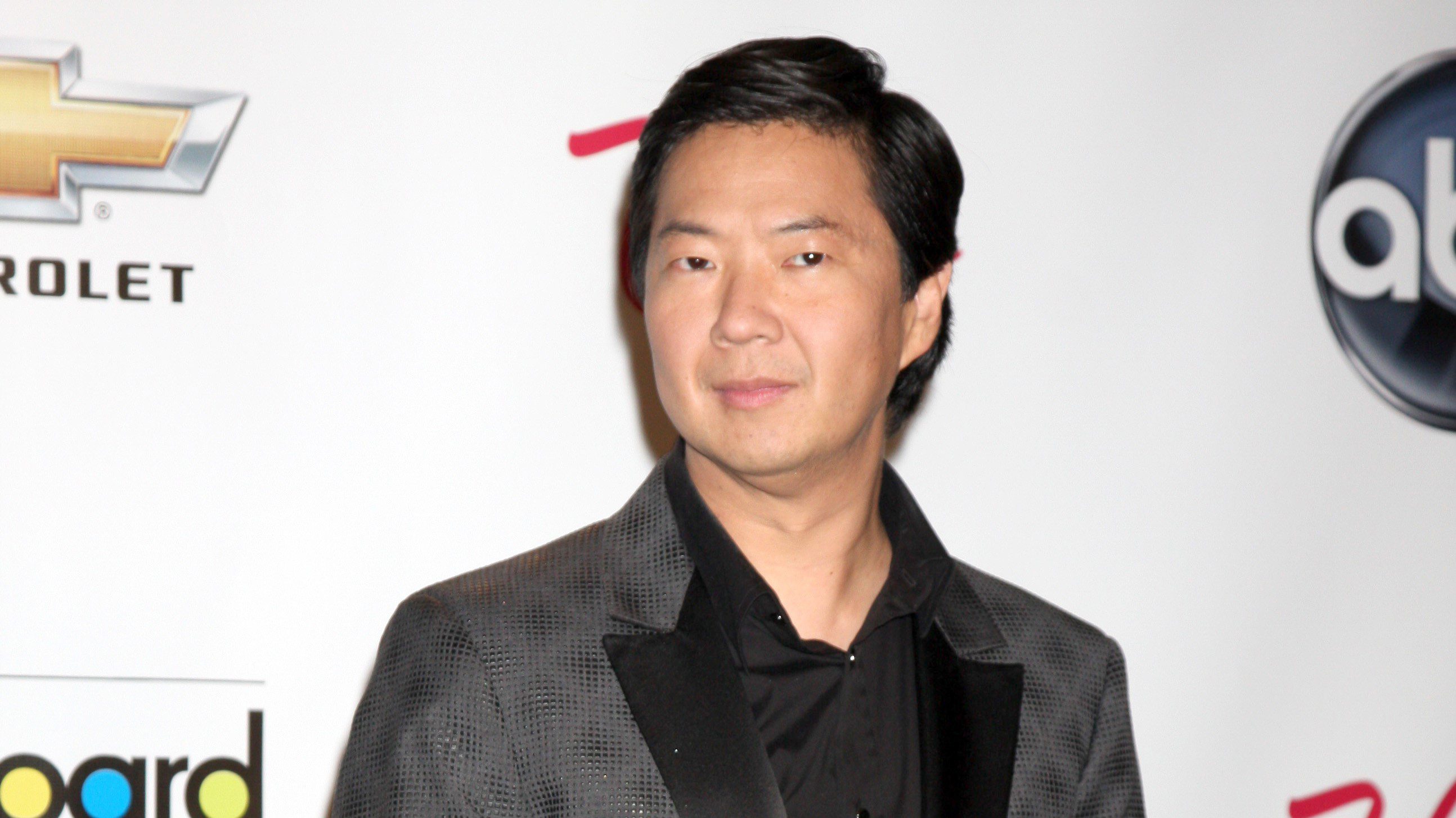 Ken Jeong in the Press Room of the 2011 Billboard Music Awards at MGM Grand Garden Arena on May 22, 2010 in Las Vegas, NV.