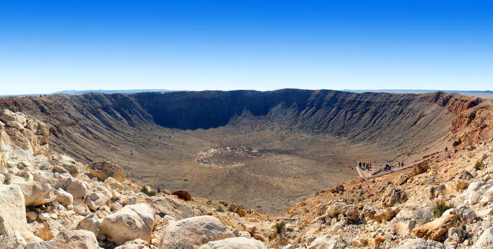 Meteor Crater