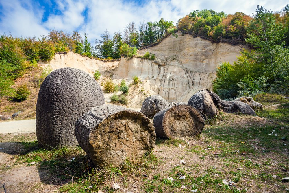 The Trovants of Costesti - The Living and Growing Stones of Romania