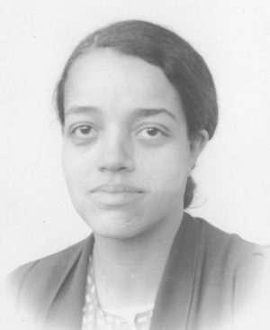 Dorothy Vaughan