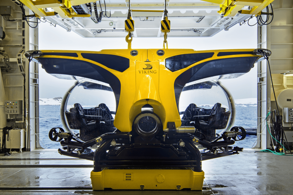 viking expedition submersible