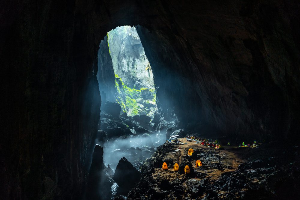 This incredible Son Doong Cave Expedition will give you a wonderful chance to explore the world’s largest cave and exit via the Great Wall of Vietnam