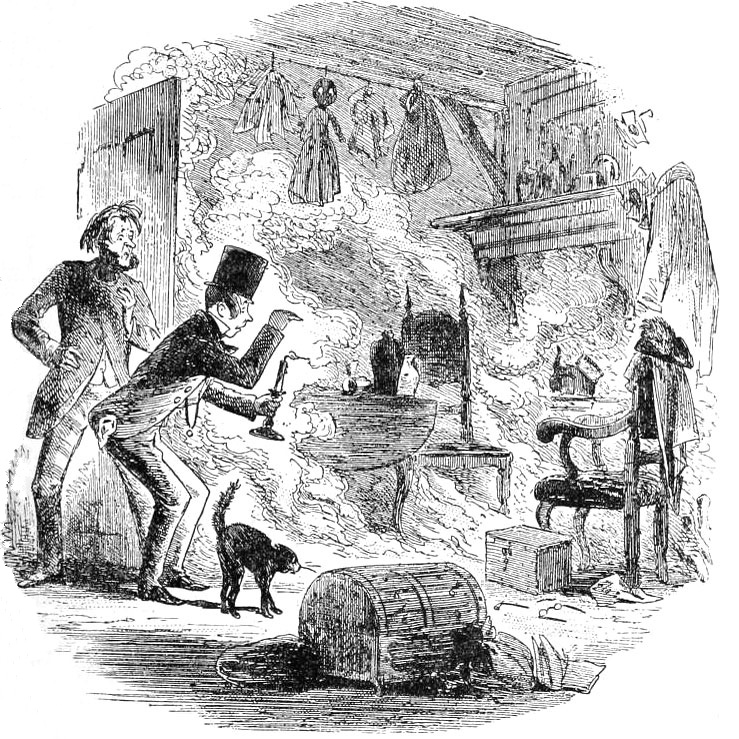 Bleak House, Dickens