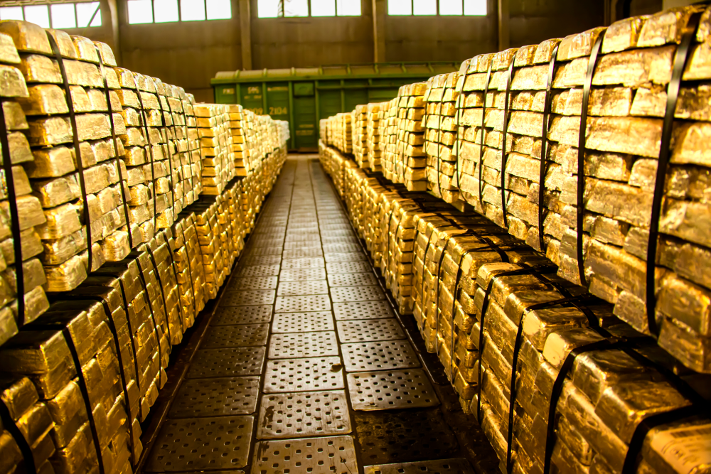 deepest gold mine in the world