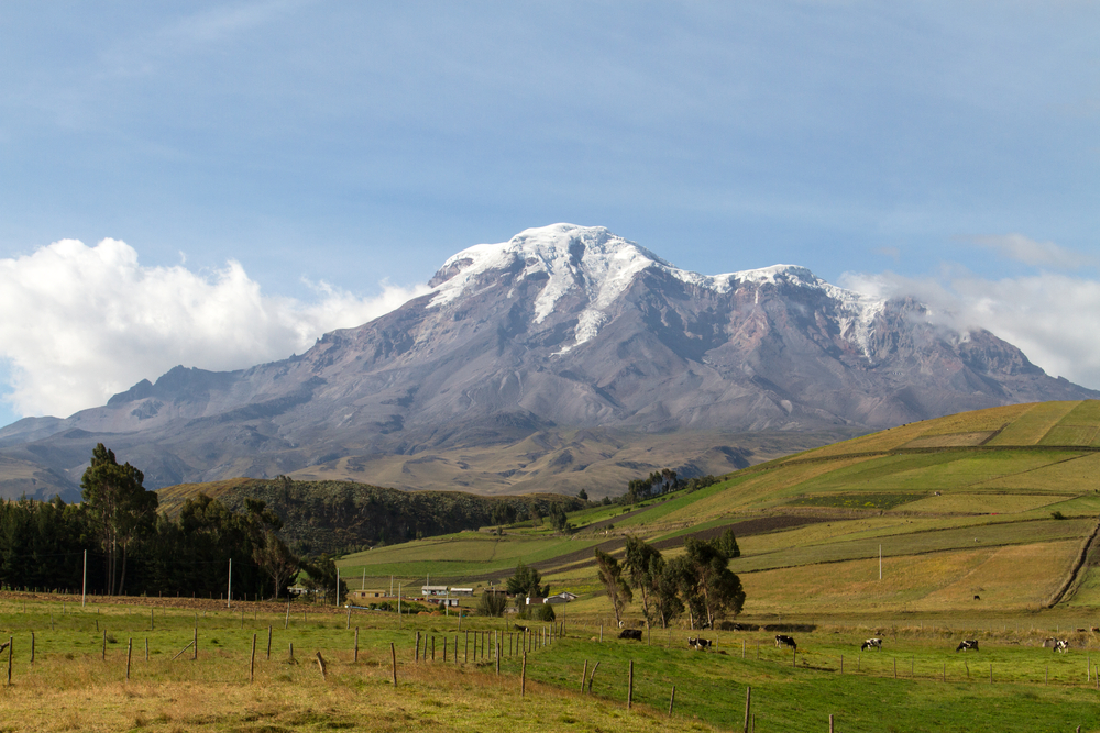 Mount Chimborazo