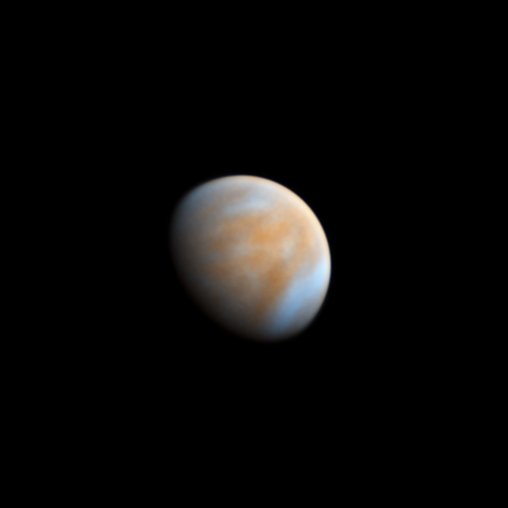 The planet Venus