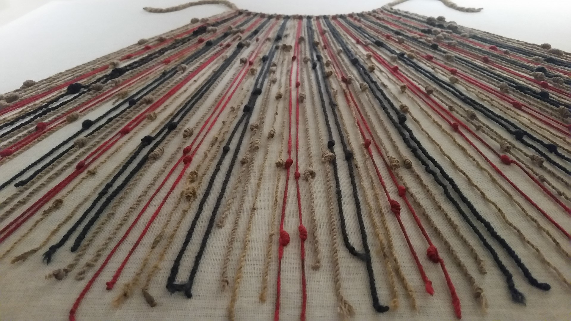 An example of Quipu 