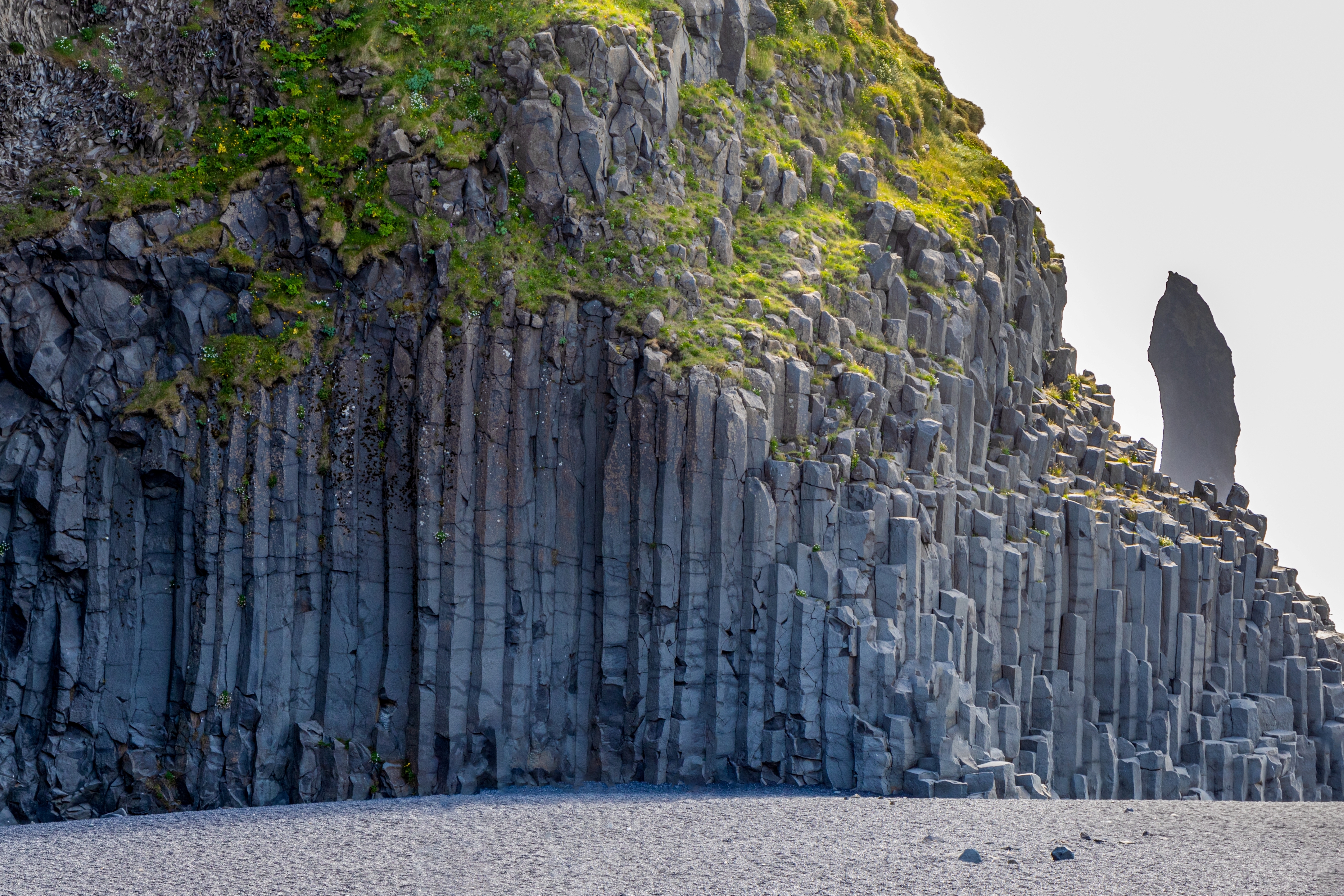 basalt columns