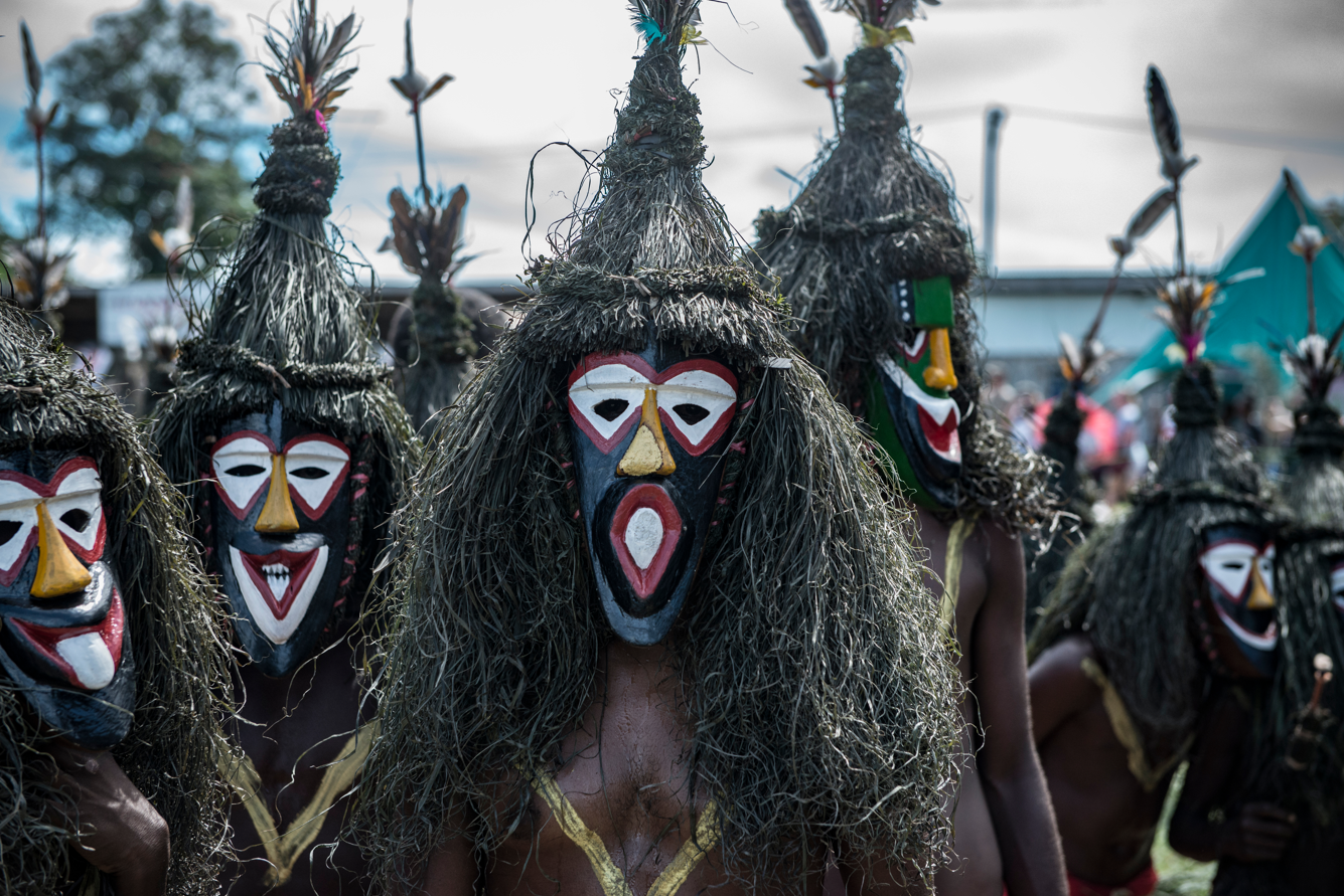 Even in the 21st century, Papua New Guinea has a cultural diversity like few other places on Earth. 