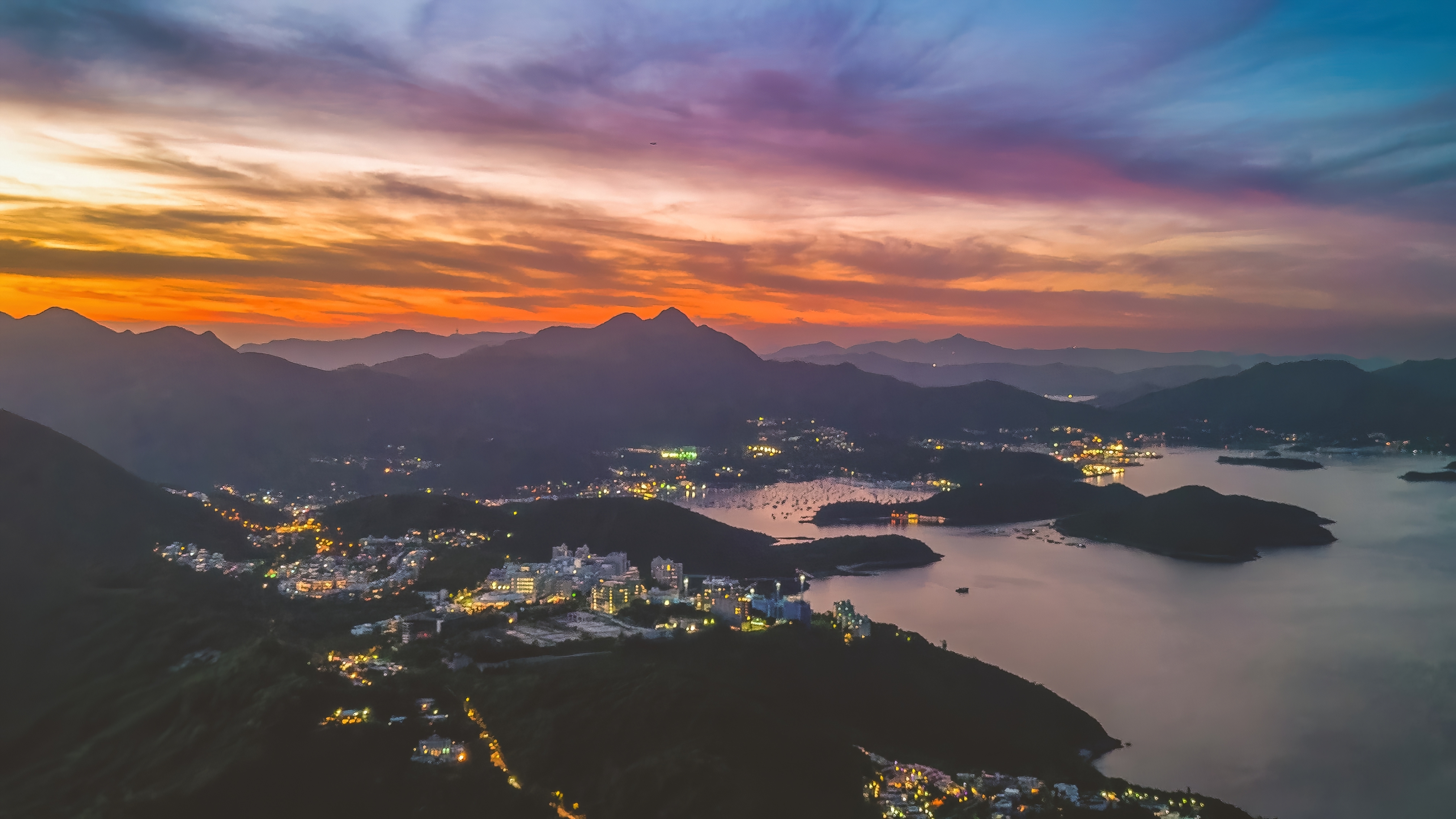 The researchers took samples from Port Shelter Bay, south of Sai Kung Peninsula in Hong Kong.