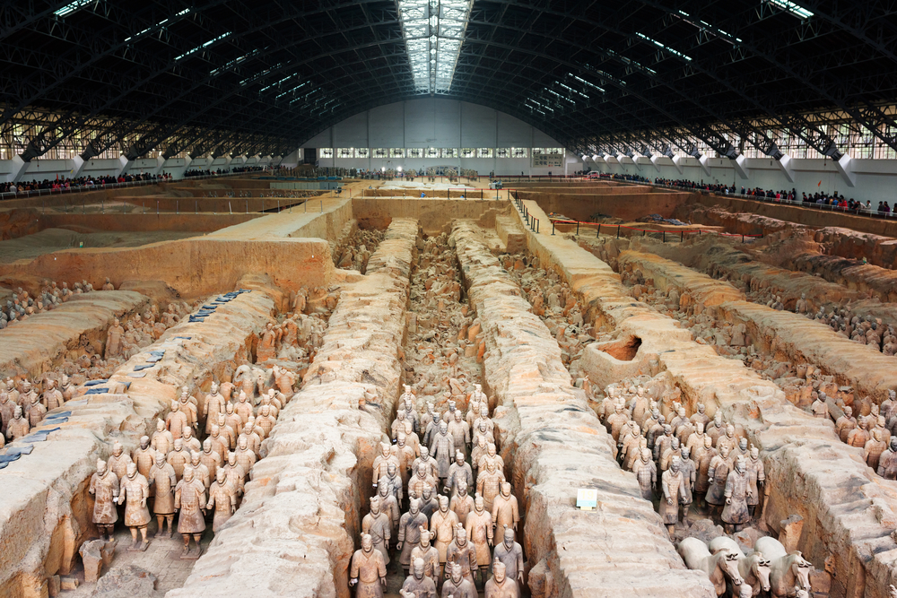 Terracotta Army Terracotta Army
