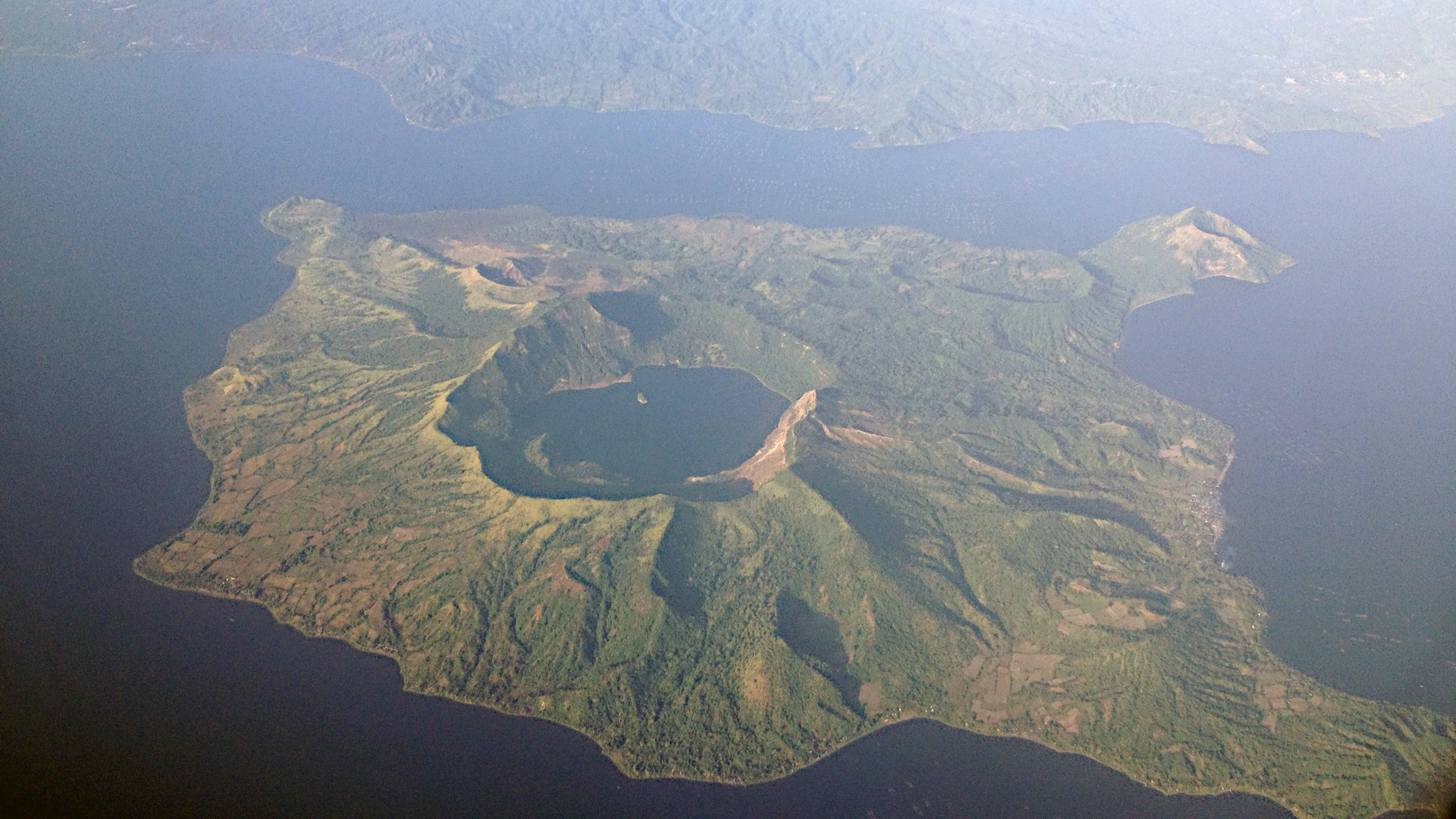 Vulcan Point, Phillippines Vulcan Point, Phillippines