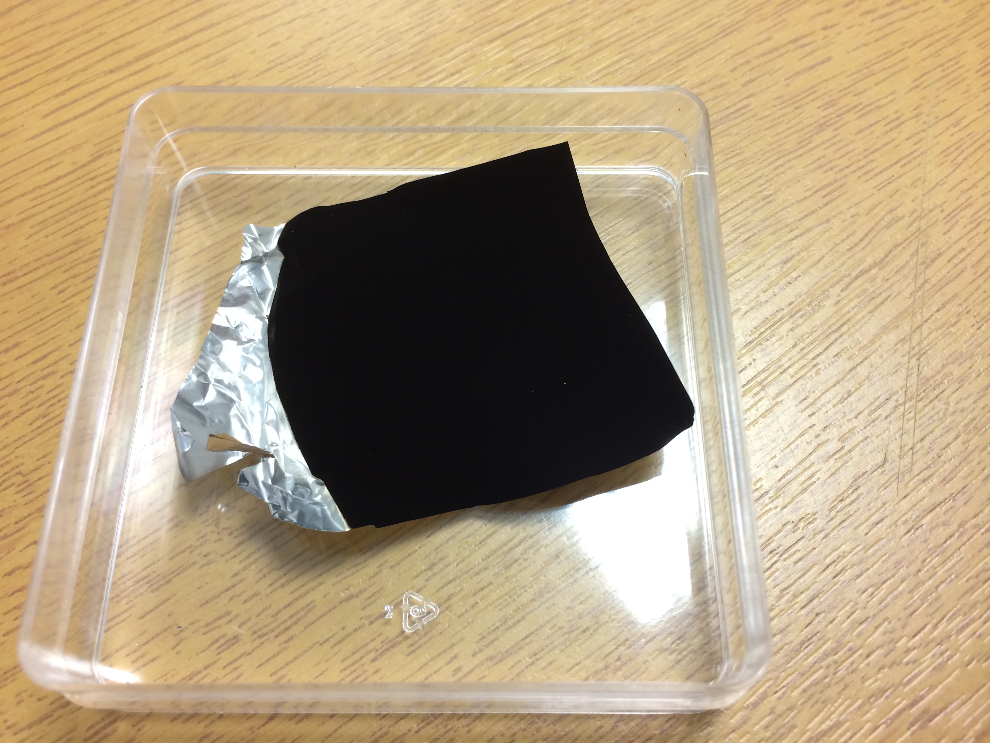 Vantablack 2