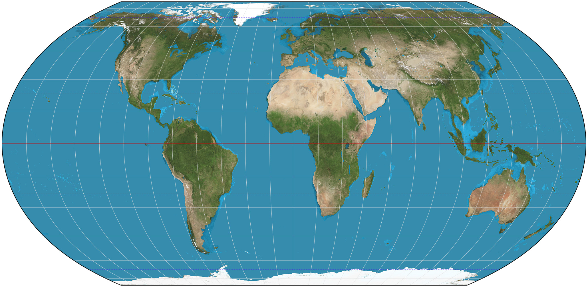 Equal Earth projection, created by Geocart map projection software. Equal Earth projection, created by Geocart map projection software.