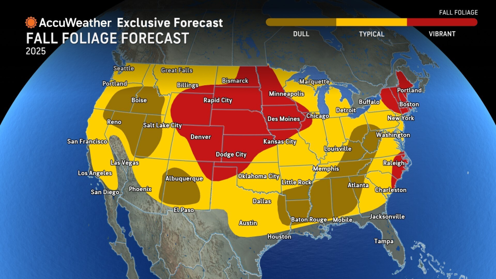 fall foliage forecast fall foliage forecast