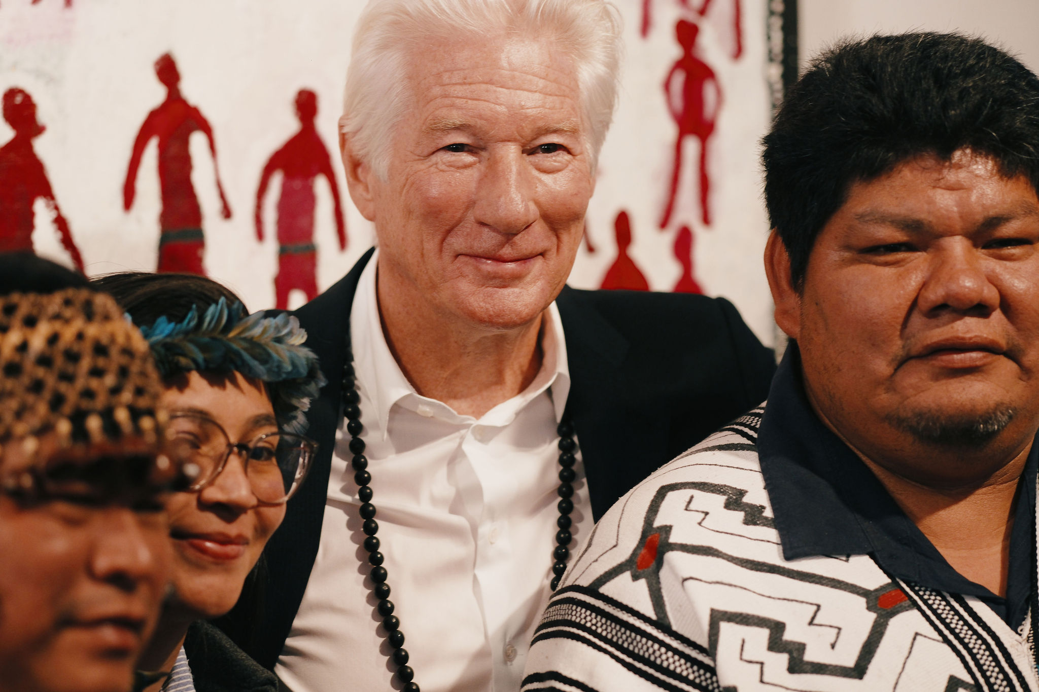 The new Survival International report was released on October 27 at press conference in London with Indigenous activists and actor Richard Gere.  The new Survival International report was released on October 27 at press conference in London with Indigenous activists and actor Richard Gere.