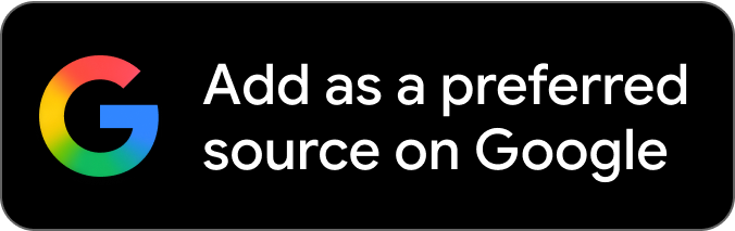 Google prefered source badge
