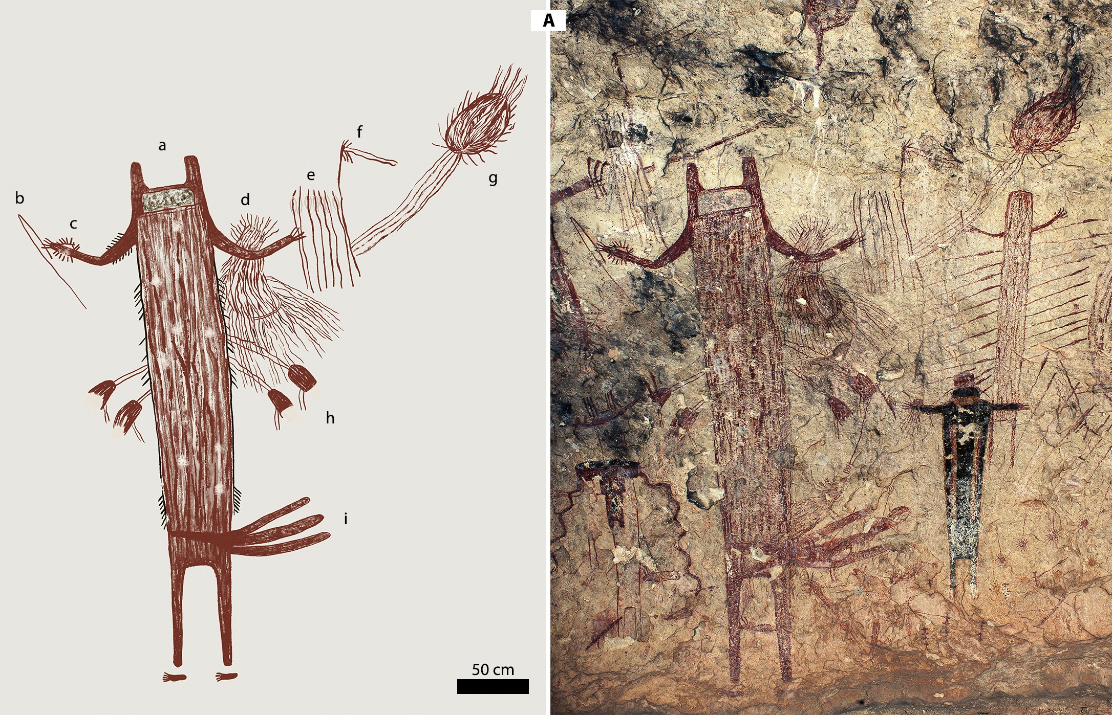 Pecos River rock art Pecos River rock art